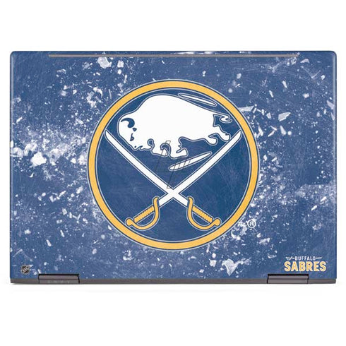 NHL Buffalo Sabres Frozen HP Envy Skin