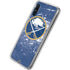 NHL Buffalo Sabres Frozen Galaxy A10e Clear Case