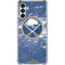 NHL Buffalo Sabres Frozen Galaxy A13 5G Clear Case