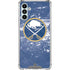 NHL Buffalo Sabres Frozen Galaxy A13 5G Clear Case