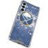 NHL Buffalo Sabres Frozen Galaxy A13 5G Clear Case