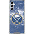 NHL Buffalo Sabres Frozen Galaxy A14 5G Clear Case