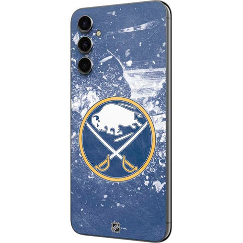 NHL Buffalo Sabres Frozen Galaxy A14 5G Skin
