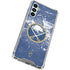NHL Buffalo Sabres Frozen Galaxy A15 5G Clear Case