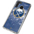 NHL Buffalo Sabres Frozen Galaxy A21 Clear Case