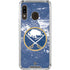 NHL Buffalo Sabres Frozen Galaxy A30 Clear Case