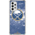 NHL Buffalo Sabres Frozen Galaxy A33 5G Clear Case