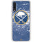 NHL Buffalo Sabres Frozen Galaxy A50 Clear Case