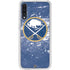 NHL Buffalo Sabres Frozen Galaxy A50 Clear Case