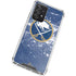 NHL Buffalo Sabres Frozen Galaxy A52 5G Clear Case