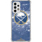 NHL Buffalo Sabres Frozen Galaxy A53 5G Clear Case