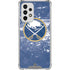 NHL Buffalo Sabres Frozen Galaxy A53 5G Clear Case