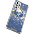 NHL Buffalo Sabres Frozen Galaxy A53 5G Clear Case