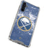 NHL Buffalo Sabres Frozen Galaxy A54 5G Clear Case