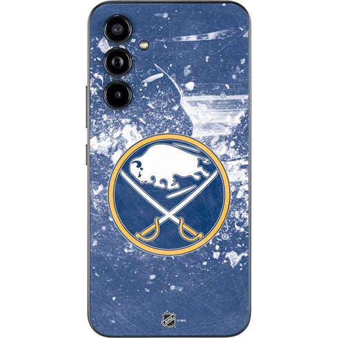 NHL Buffalo Sabres Frozen Galaxy A54 5G Skin