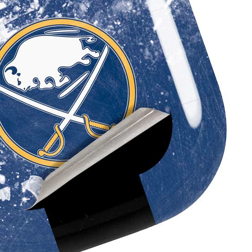 NHL Buffalo Sabres Frozen Galaxy Buds Pro Skin