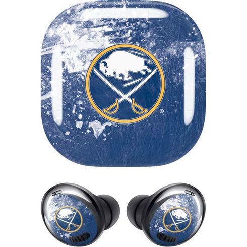 NHL Buffalo Sabres Frozen Galaxy Buds Pro Skin