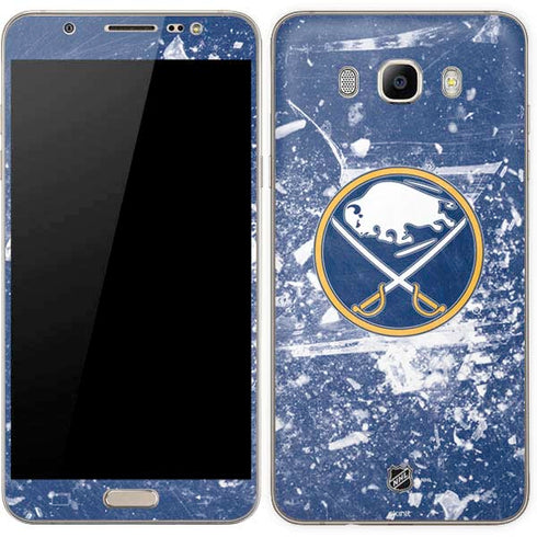 NHL Buffalo Sabres Frozen Galaxy J7 Skin