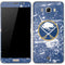 NHL Buffalo Sabres Frozen Galaxy J7 Skin