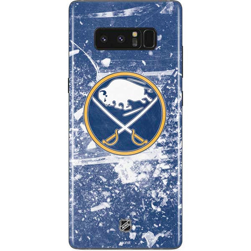 NHL Buffalo Sabres Frozen Galaxy Note 8 Skin