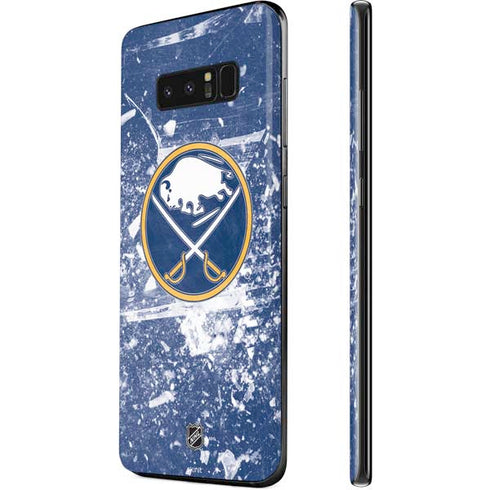 NHL Buffalo Sabres Frozen Galaxy Note 8 Skin