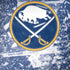 NHL Buffalo Sabres Frozen Galaxy Note 8 Skin