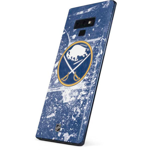 NHL Buffalo Sabres Frozen Galaxy Note 9 Skin