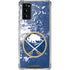 NHL Buffalo Sabres Frozen Galaxy Note20 5G Clear Case