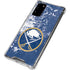 NHL Buffalo Sabres Frozen Galaxy Note20 5G Clear Case