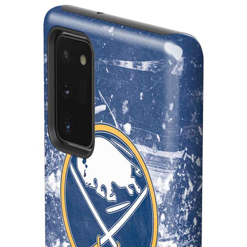 NHL Buffalo Sabres Frozen Galaxy Note20 5G Pro Case