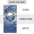 NHL Buffalo Sabres Frozen Galaxy Note20 5G Skin