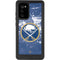 NHL Buffalo Sabres Frozen Galaxy Note20 5G Waterproof Case