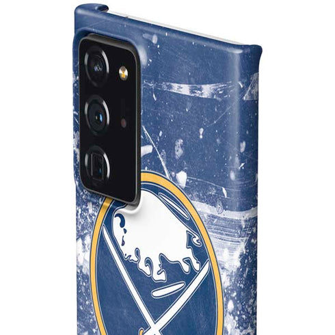 NHL Buffalo Sabres Frozen Galaxy Note20 Ultra 5G Lite Case