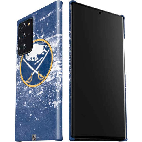 NHL Buffalo Sabres Frozen Galaxy Note20 Ultra 5G Lite Case