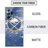 NHL Buffalo Sabres Frozen Galaxy Note20 Ultra 5G Skin