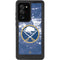 NHL Buffalo Sabres Frozen Galaxy Note20 Ultra 5G Waterproof Case