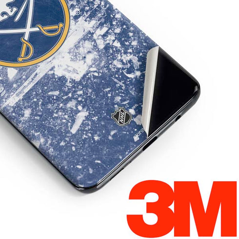NHL Buffalo Sabres Frozen Galaxy S10 Skin