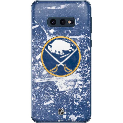NHL Buffalo Sabres Frozen Galaxy S10e Skin
