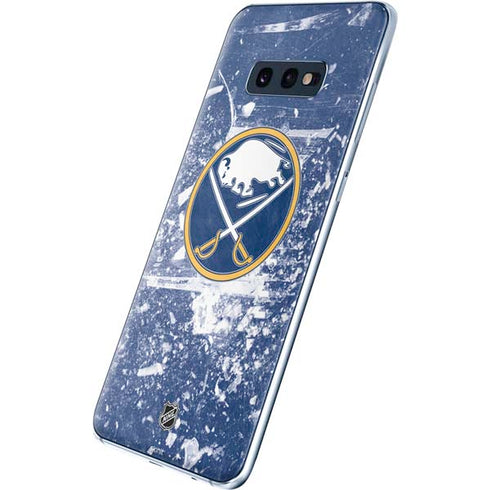 NHL Buffalo Sabres Frozen Galaxy S10e Skin