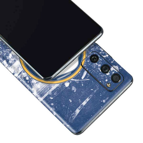 NHL Buffalo Sabres Frozen Galaxy S20 Fan Edition Skin