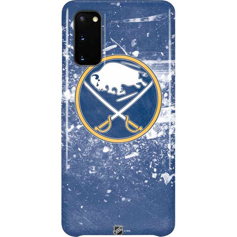 NHL Buffalo Sabres Frozen Galaxy S20 Lite Case