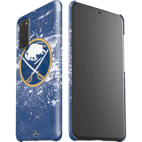 NHL Buffalo Sabres Frozen Galaxy S20 Lite Case
