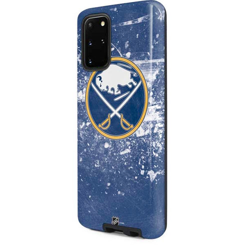 NHL Buffalo Sabres Frozen Galaxy S20 Plus Pro Case