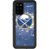 NHL Buffalo Sabres Frozen Galaxy S20 Plus Waterproof Case