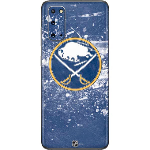 NHL Buffalo Sabres Frozen Galaxy S20 Skin
