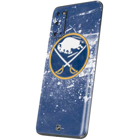 NHL Buffalo Sabres Frozen Galaxy S20 Skin