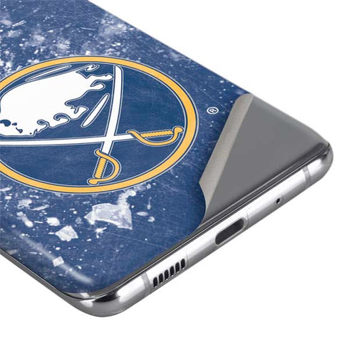 NHL Buffalo Sabres Frozen Galaxy S20 Ultra 5G Skin