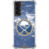 NHL Buffalo Sabres Frozen Galaxy S21 5G Clear Case