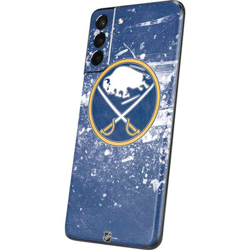 NHL Buffalo Sabres Frozen Galaxy S21 5G Skin