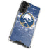 NHL Buffalo Sabres Frozen Galaxy S21 FE Clear Case